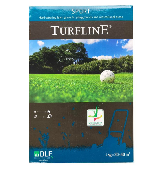 Grass seed DLF Turfline Sport 1kg
