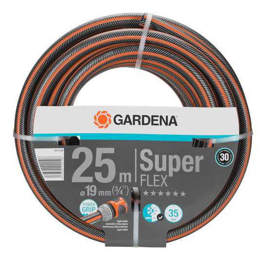Premium SuperFLEX hose (3/4") 25 m