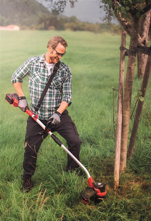 Einhell GE-CT 36/30 Li E cordless lawn trimmer - Solo