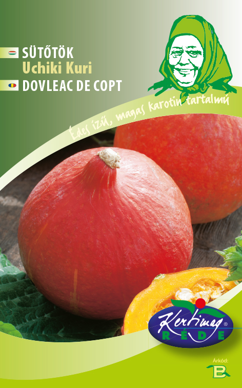 Pumpkin Uchiki kuri 3 g