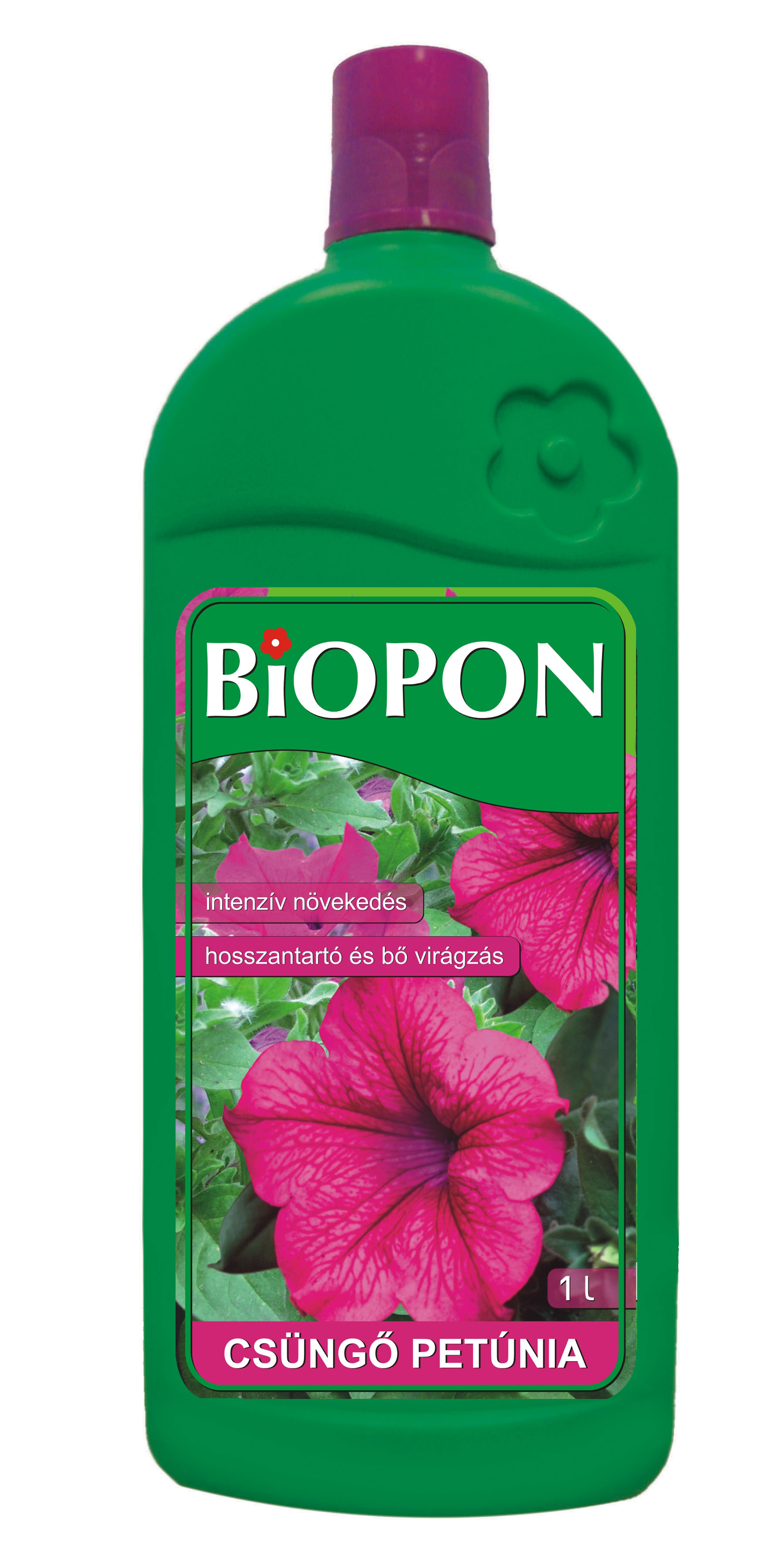 Biopon nutrient solution for dangling petunia 1 l