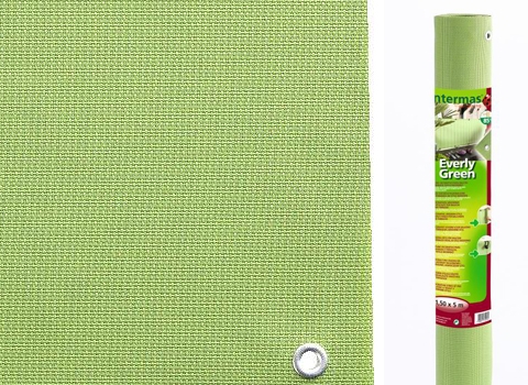Fence mesh Everly Green 1x5 m
