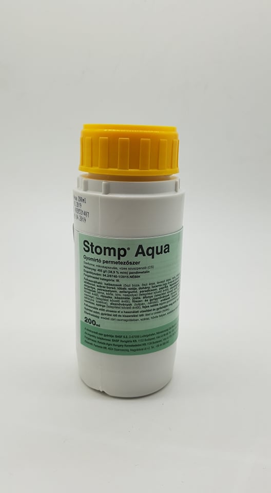 Stomp Aqua 0,2 l