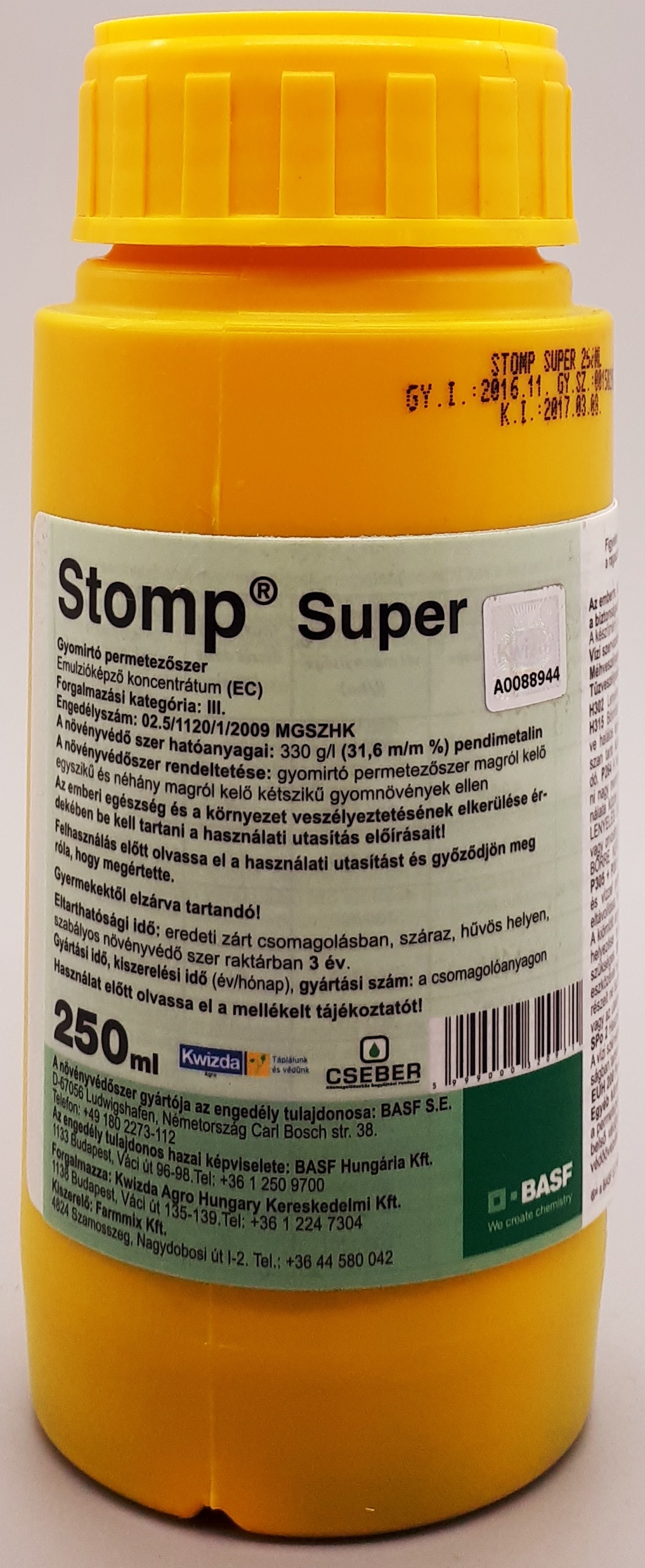 Stomp Super 0,25 l