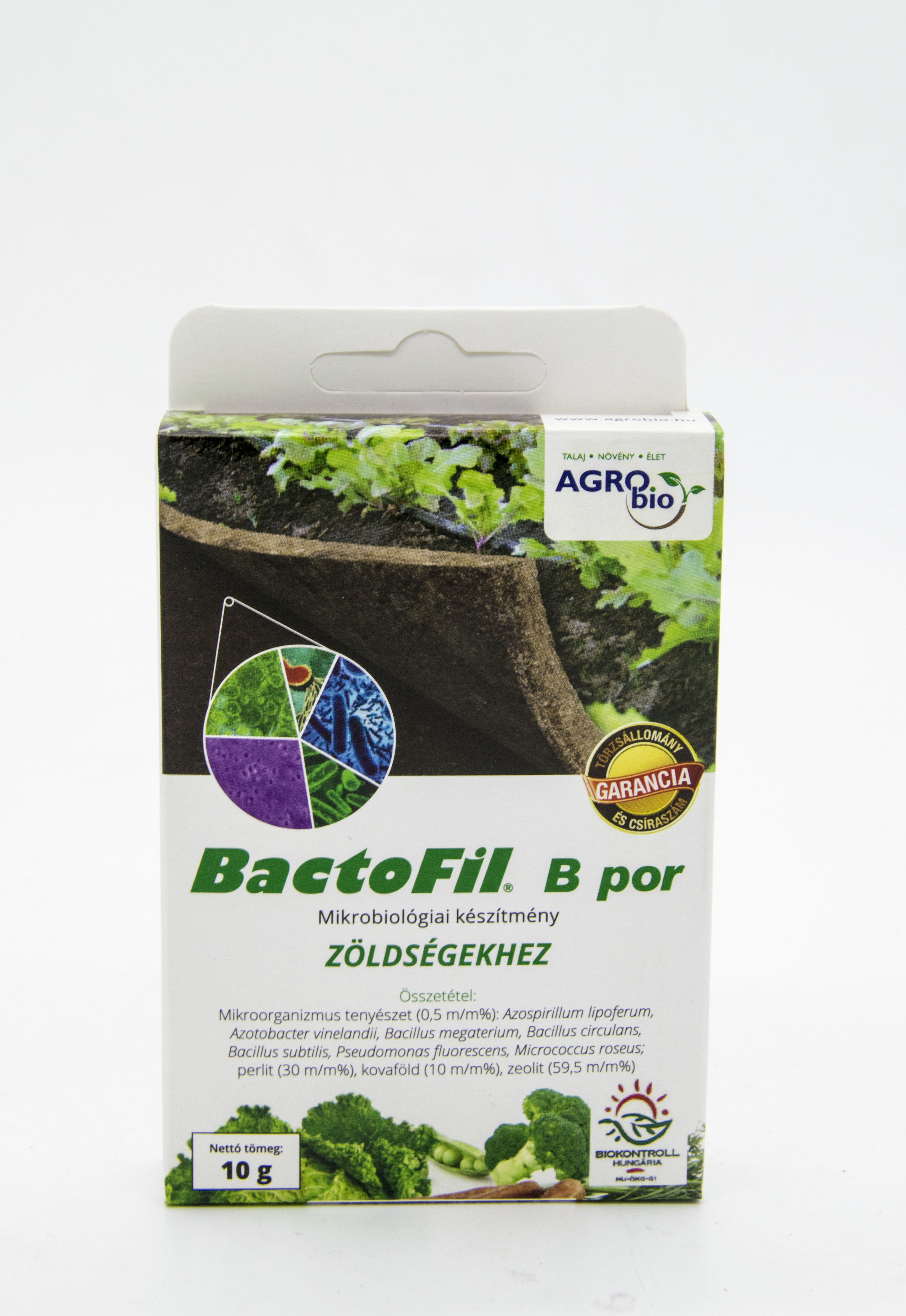 BactoFil B 10 powder Vegetables 10 g