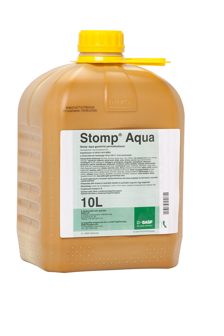 Stomp Aqua 10 l