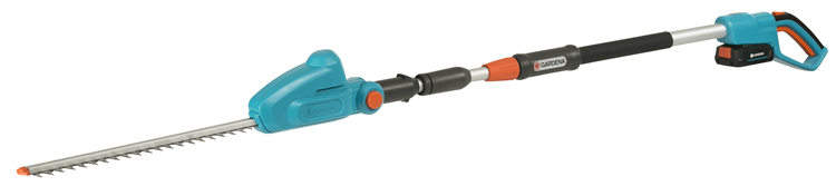 Telescopic hedge trimmer with battery THS 42/18V P4A Gardena