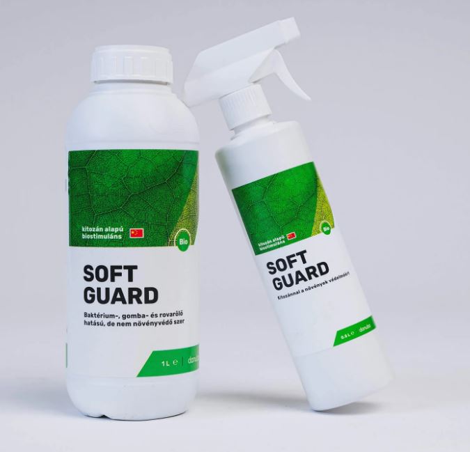 SoftGuard (szórófejes, használatra kész) 0,5 l