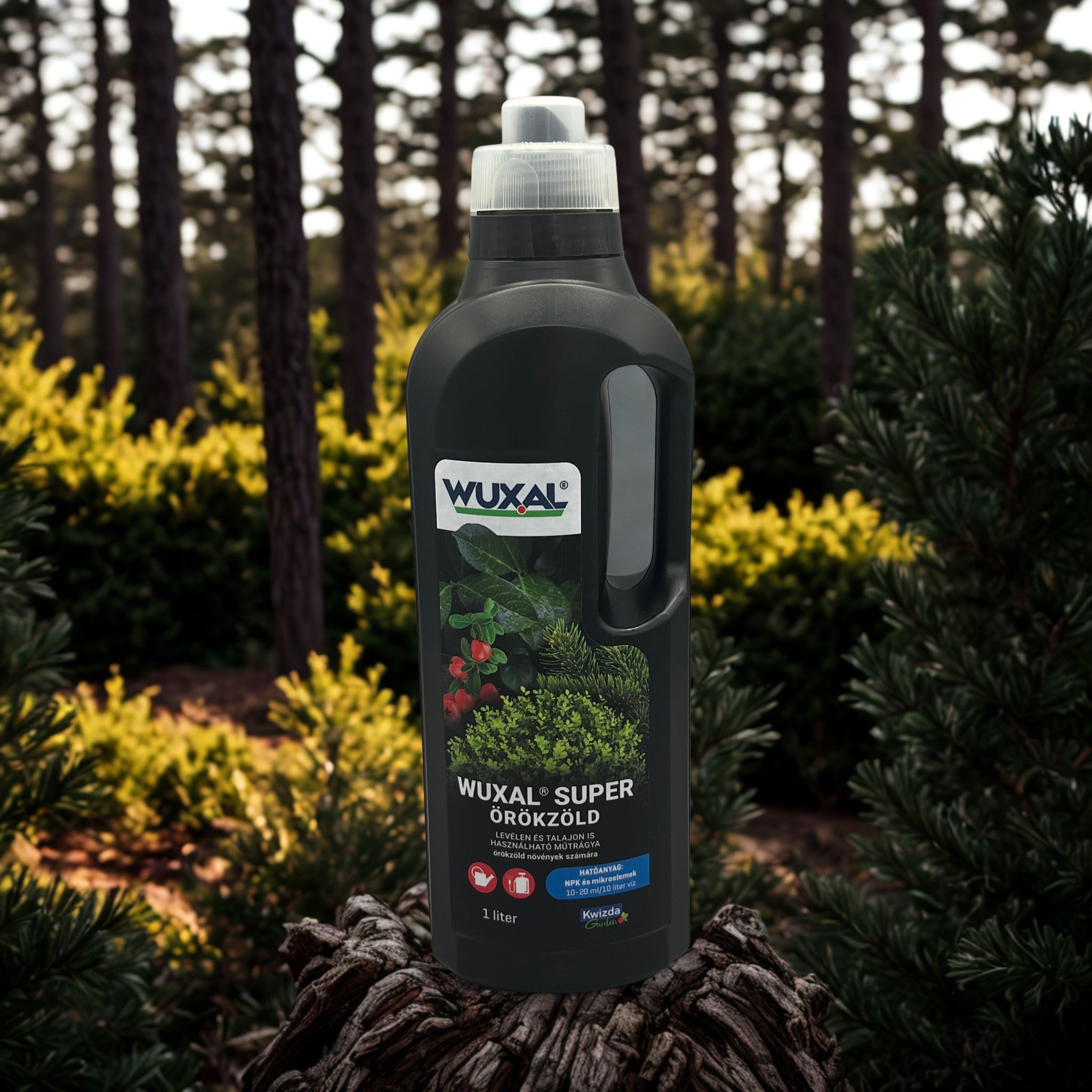 Wuxal Super Örökzöld 1 l