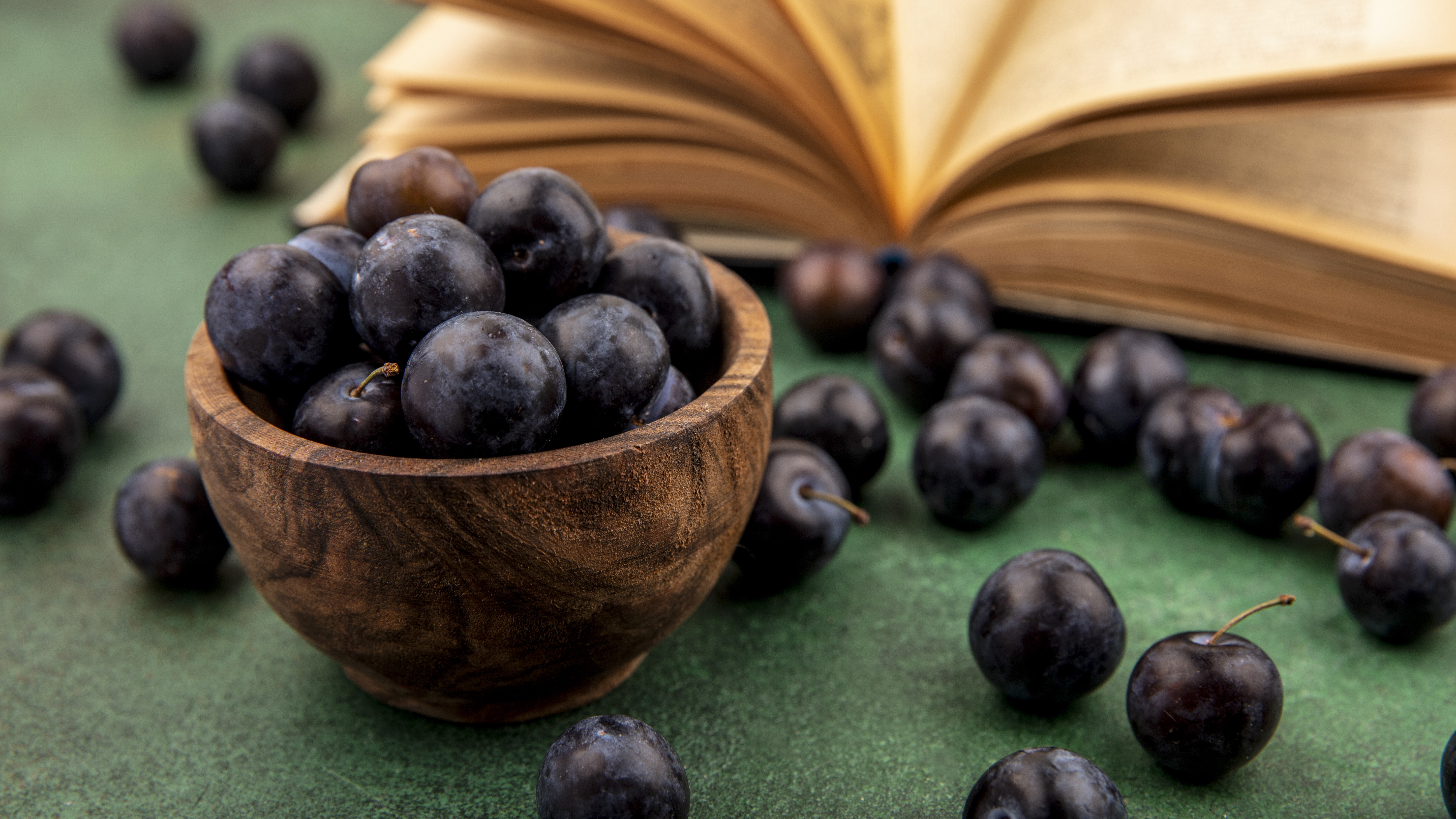 Különleges szupergyümölcsök a kertben