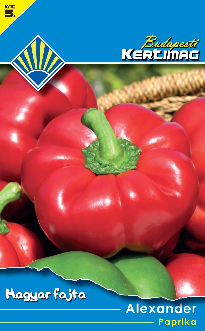 Pritaminpaprika Alexander BK 1g