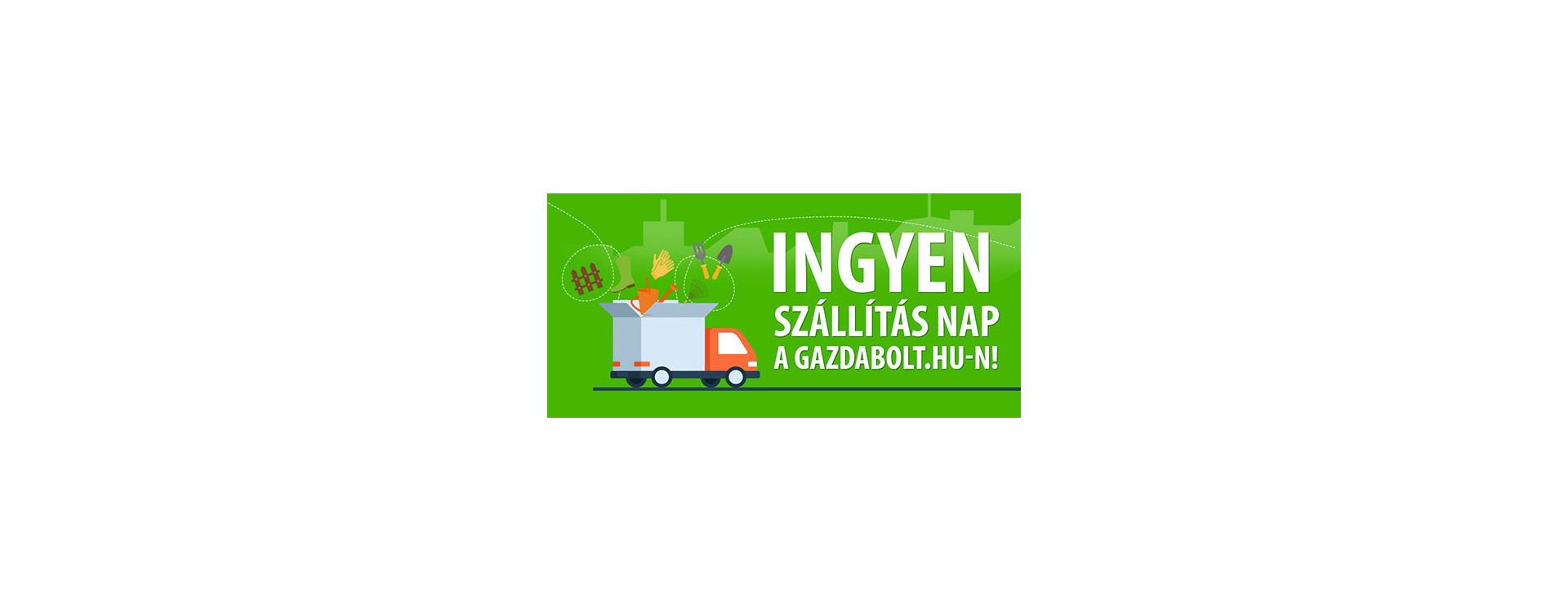 Ingyen szállítás nap 2019 november 21