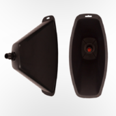 Spray bell with nozzle Garden