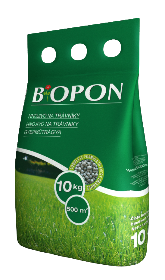 Biopon lawn fertilizer 10 kg