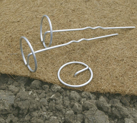 Spike G-shaped Terrapic 20 cm 10 pcs