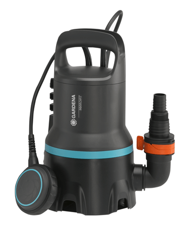 Submersible pump for waste water 16000 Gardena
