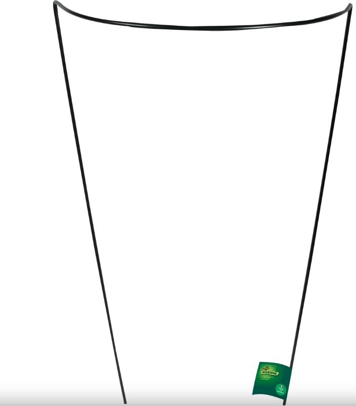 Semicircular plant support CHELSEA 45x100cm