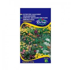 Annual houseplant seed mix (low) 1g