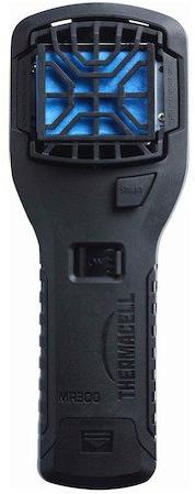 Thermacell MR-300L mosquito repellent - black