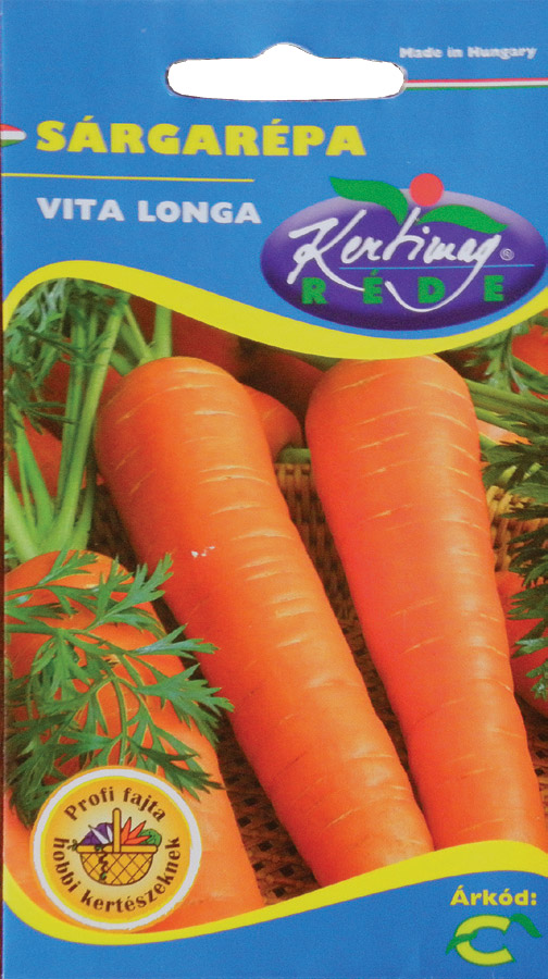 Carrot late Vita Longa 5 g