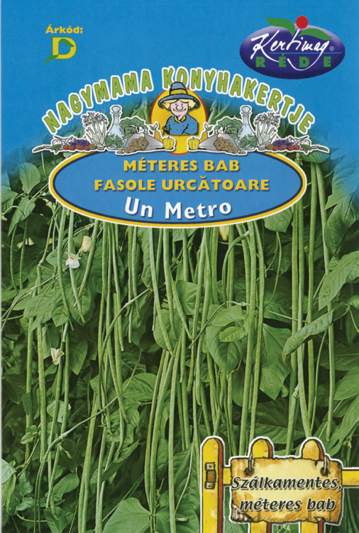 Carrots Un Metro 30 g