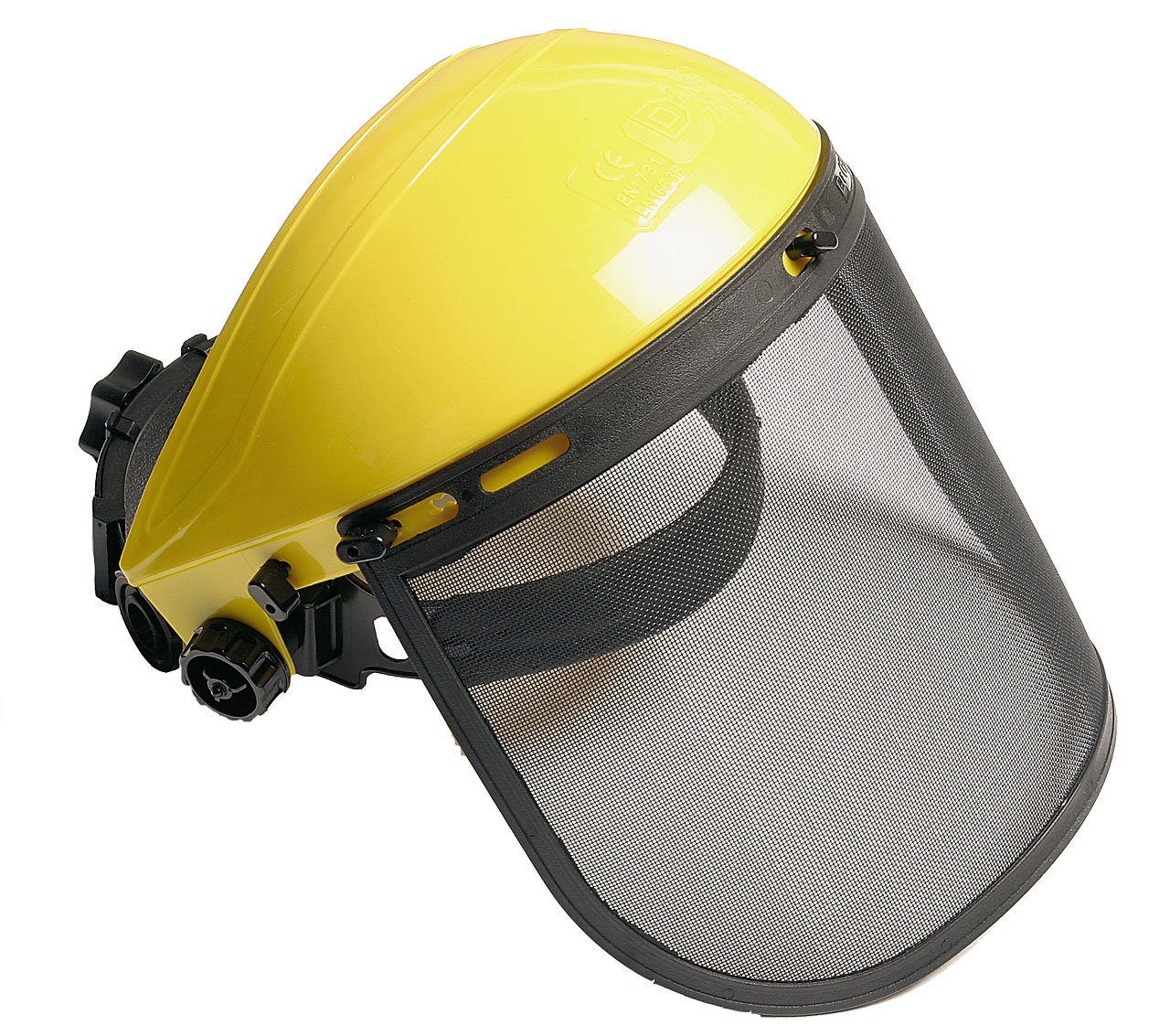 Védőrács homlokpánttal