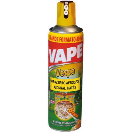 VAPE Vespe wasp repellent aerosol 400 ml