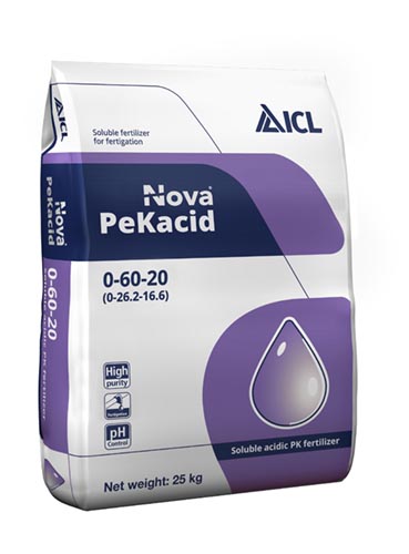 ICL Nova PeKacid 0-60-20 25 kg