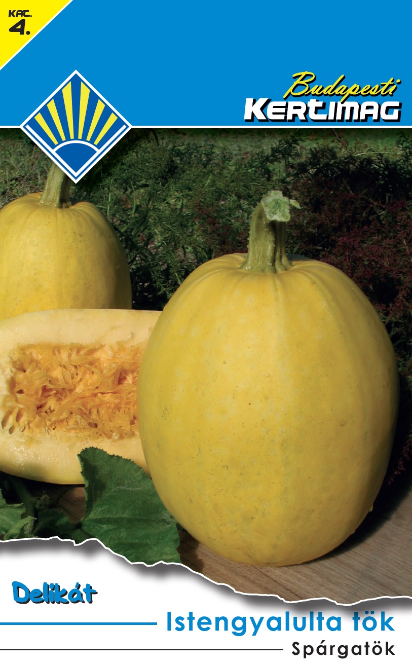 Asparagus Gold of God pumpkin BK 3 g