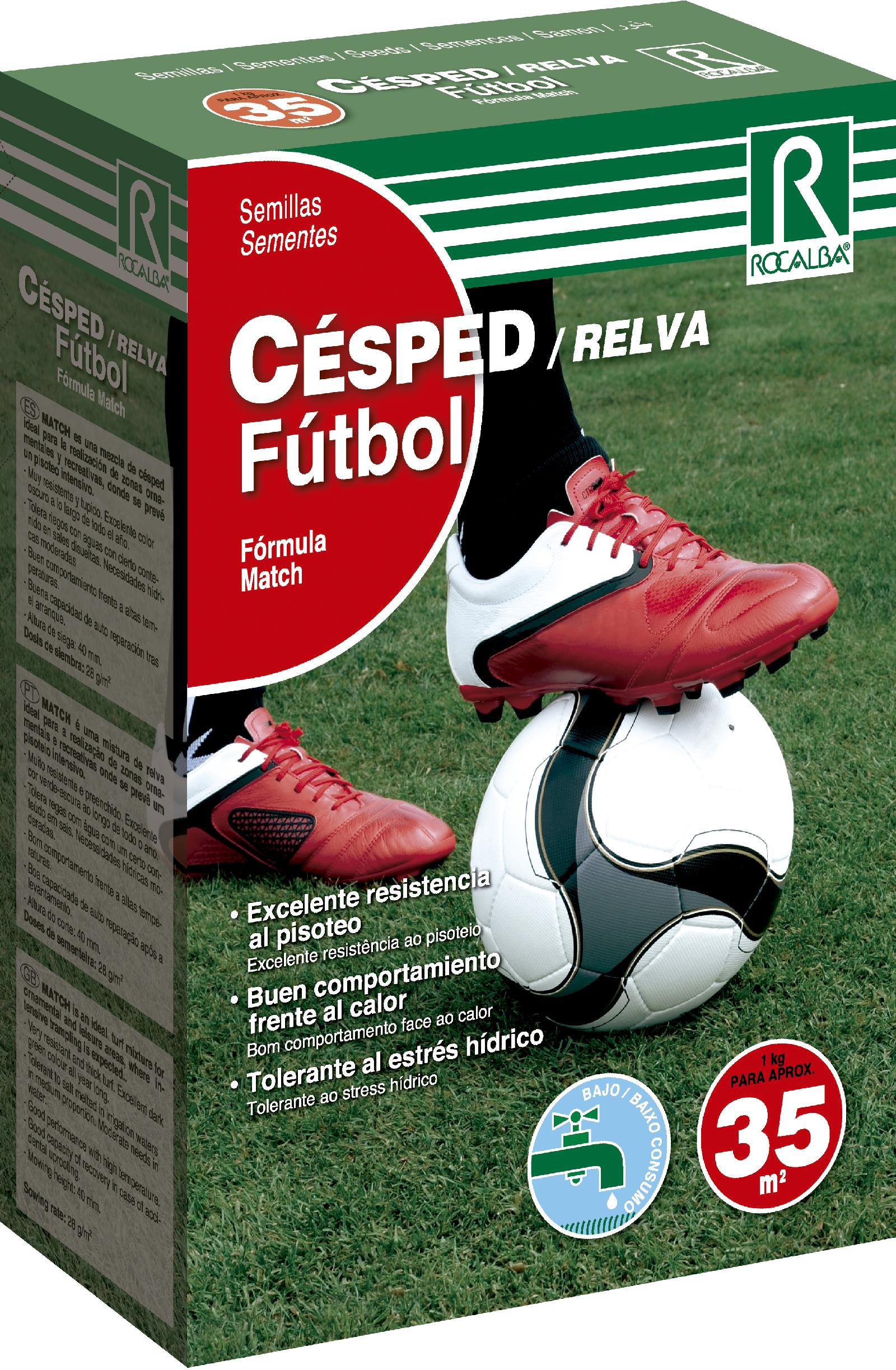 Grass seed Rocalba Futbol Match-sport 1 kg