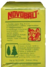 Tőzeg Natúr Litván+ 10 % farost (Novobalt) 250 l