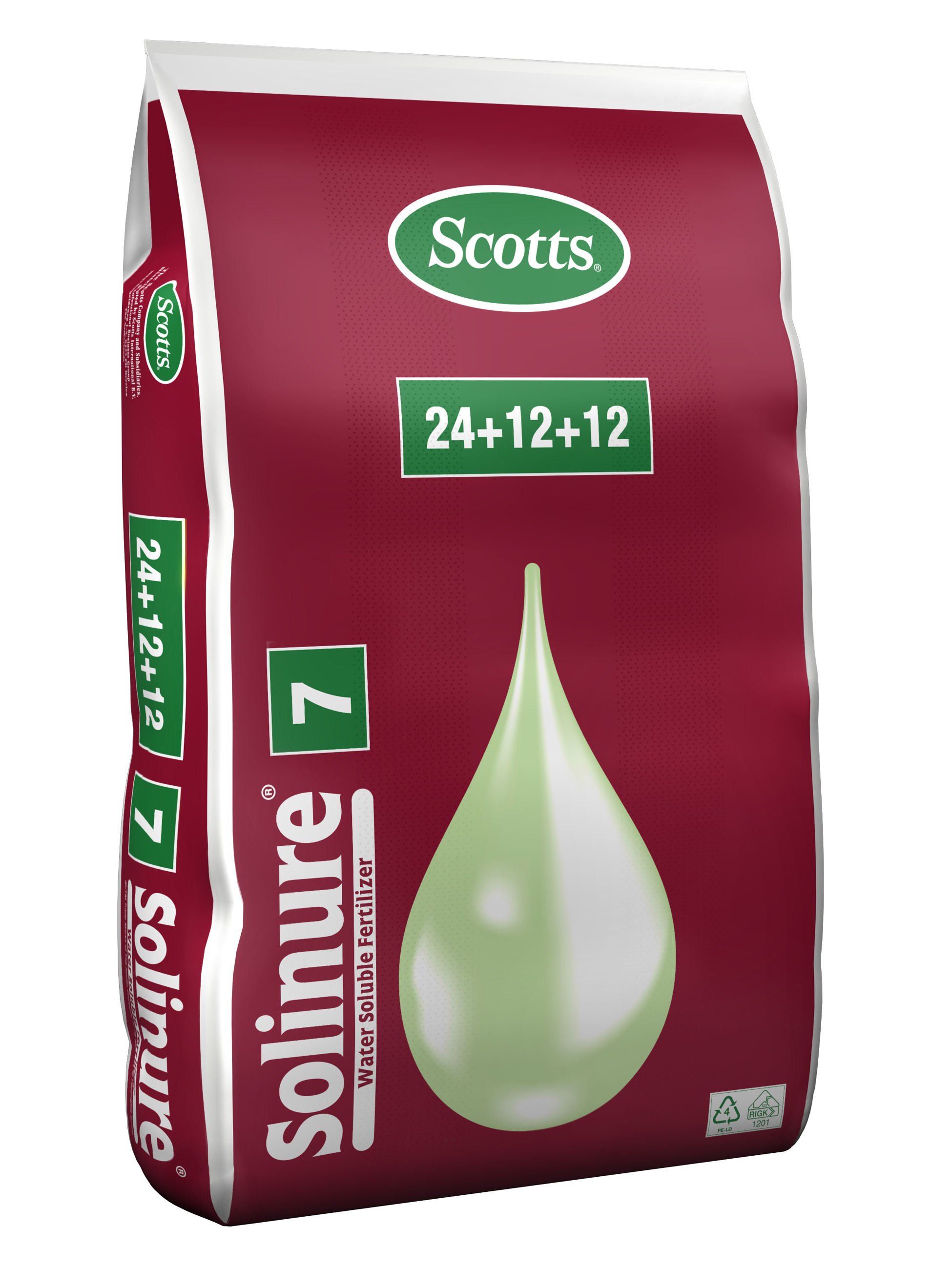 Solinure 7 (24-12-12+MgO+TE) 25 kg