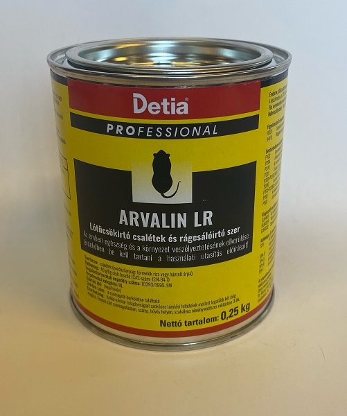 Arvalin-LR 0,25 kg