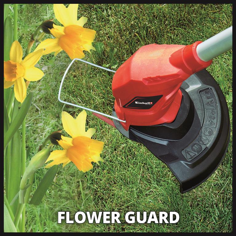 Einhell Battery-powered lawn trimmer GC-CT 18/24 Li - Solo