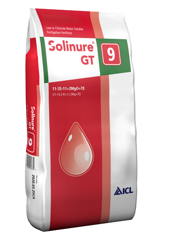 Solinure GT 9 (11-35-11+2MgO+TE) 25 kg