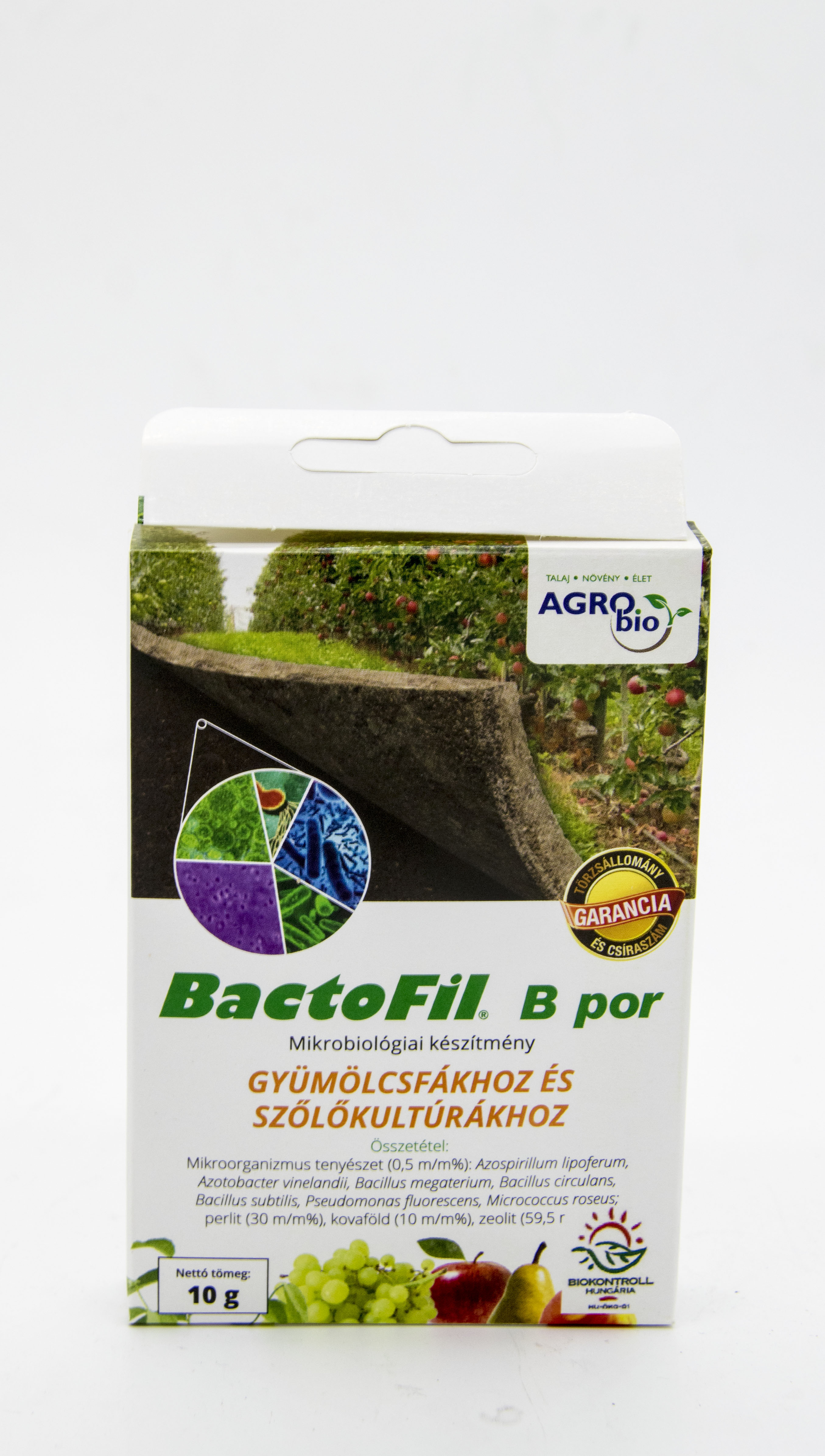 BactoFil B 10 Powder Fruit and Ornamental Wood 10 g