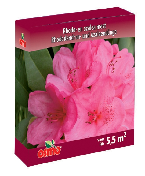 OSMO organic rhododendron and azalea food 6-3-6(+2) 550 g