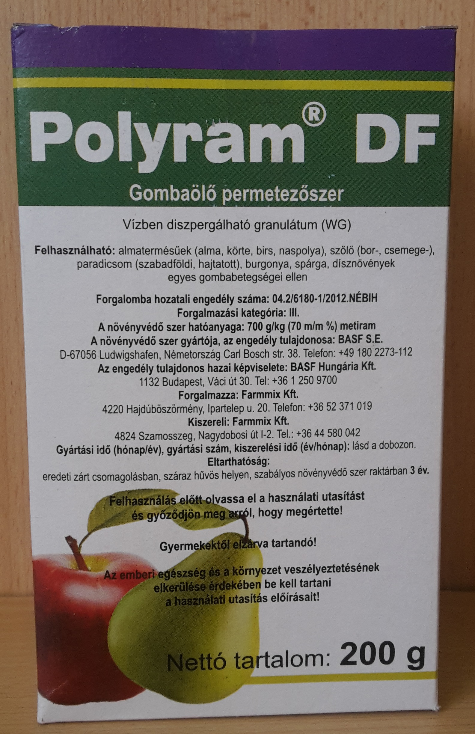 Polyram DF 20 g