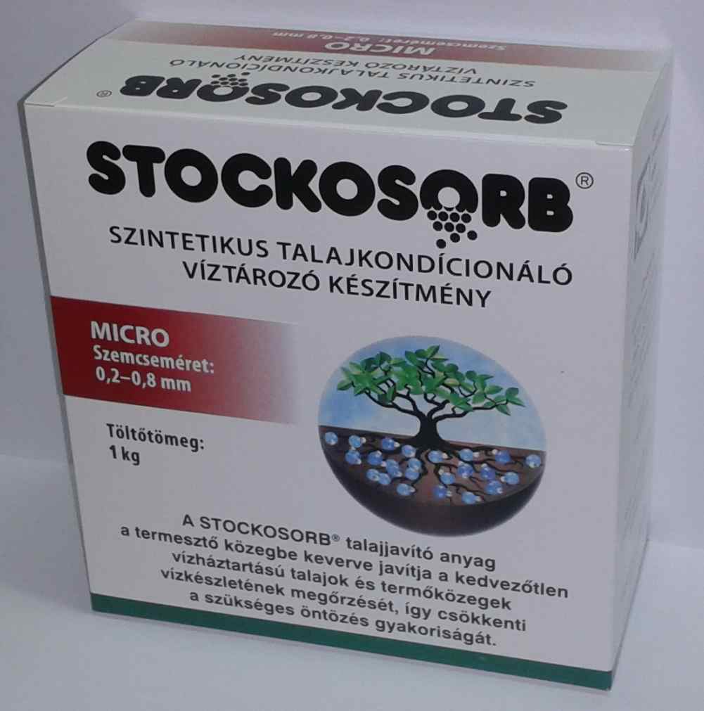 Stockosorb Micro 1 kg