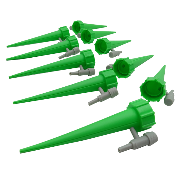 Csepegtető öntöző PET palackhoz 10 db