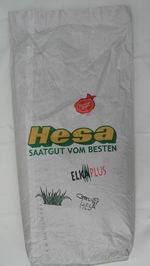 Grass seed Hesa Shade Grass 10 kg