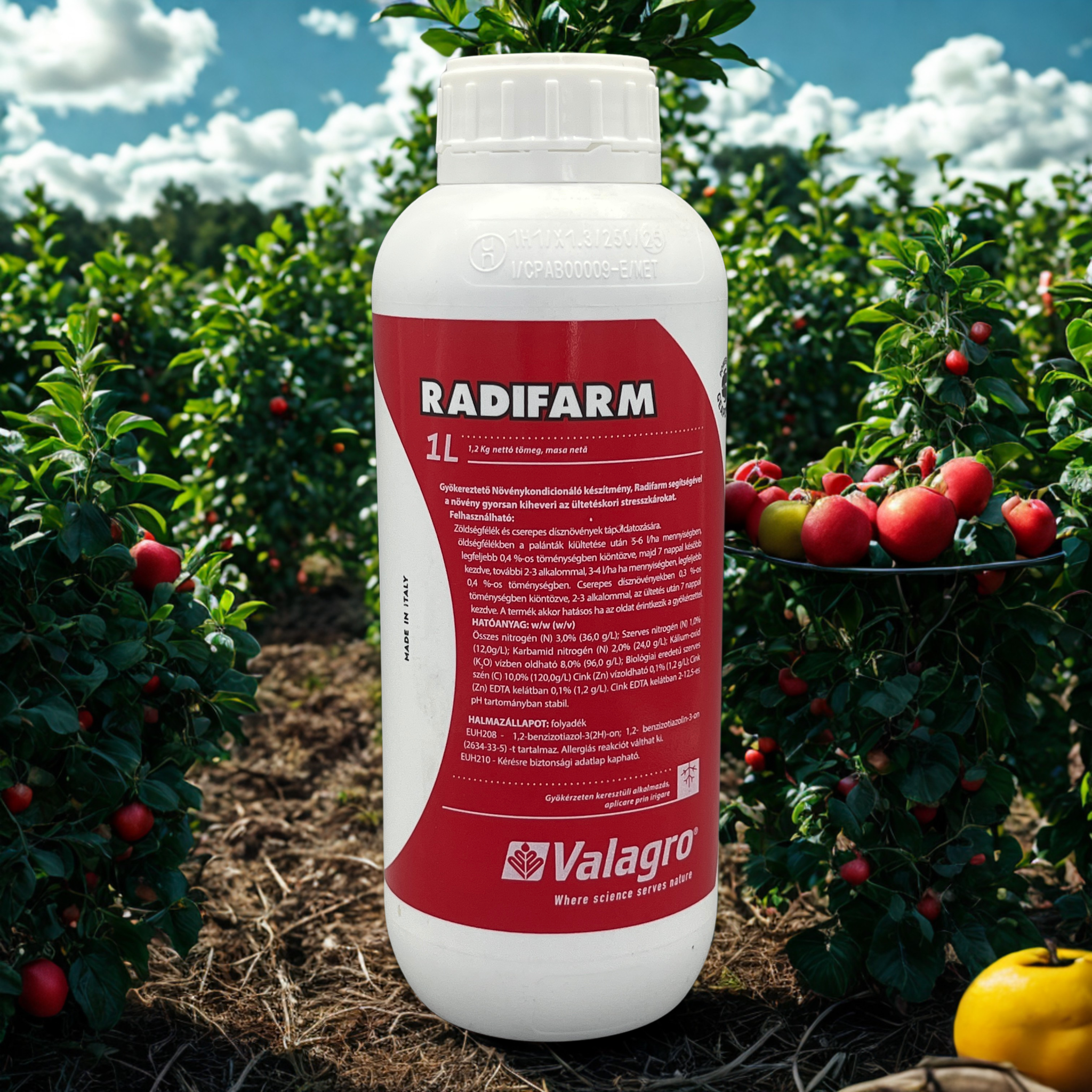 Radifarm 1 l