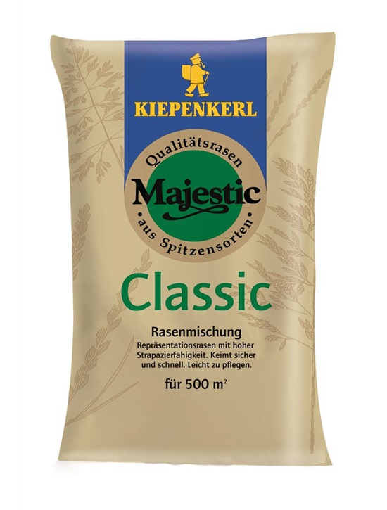 Grass seed Majestic Classic Kiepenkerl 10 kg