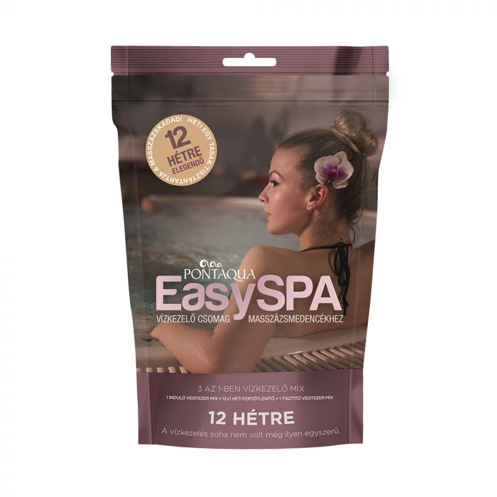 EasySPA hot tub water treatment package