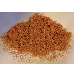 Rubber ring 30 mm 1 kg