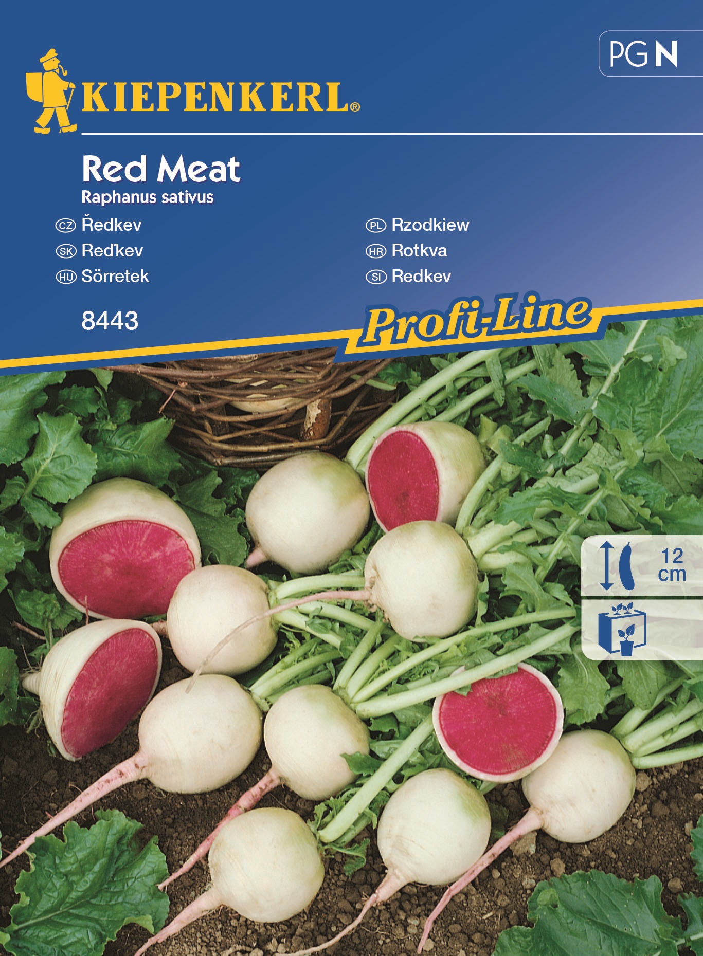 Red meat beers Kiepenkerl about 4 fm away