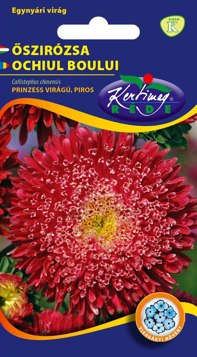 Peony Princess red 1 g
