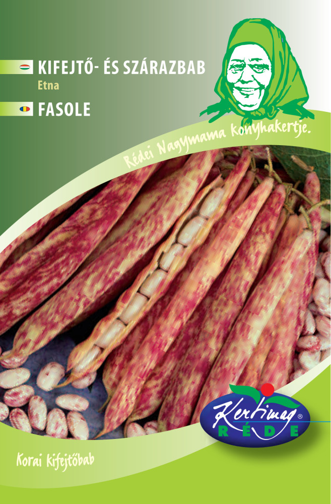 Dry edible beans Etna 50 g