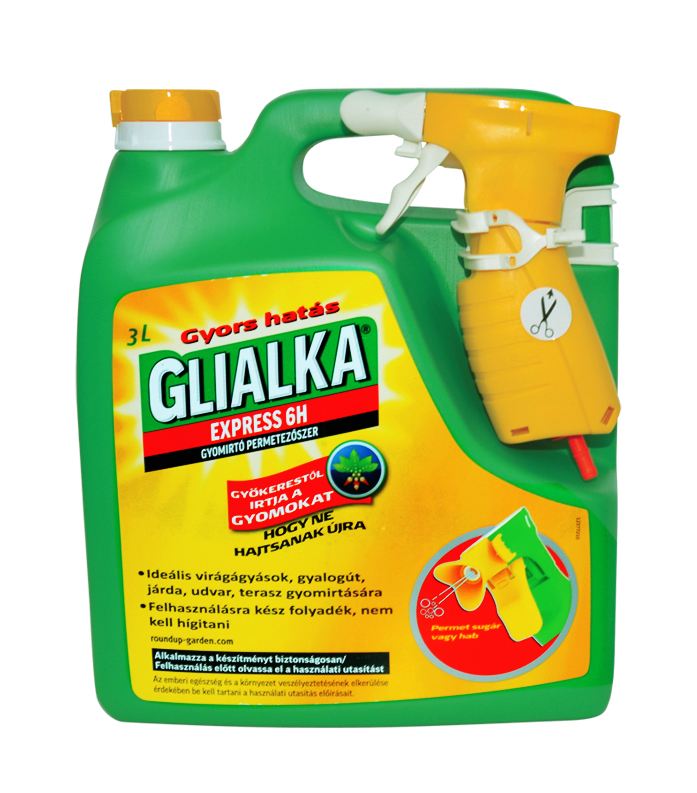 Glialka® Express 6H 3 l