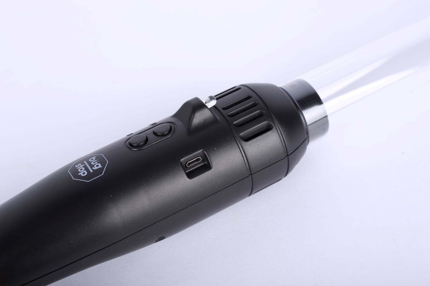 Rovarfogó készülék, vákuumos